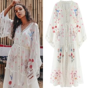 NWT XL Fillyboo Bohemian Maternity Wedding Dress